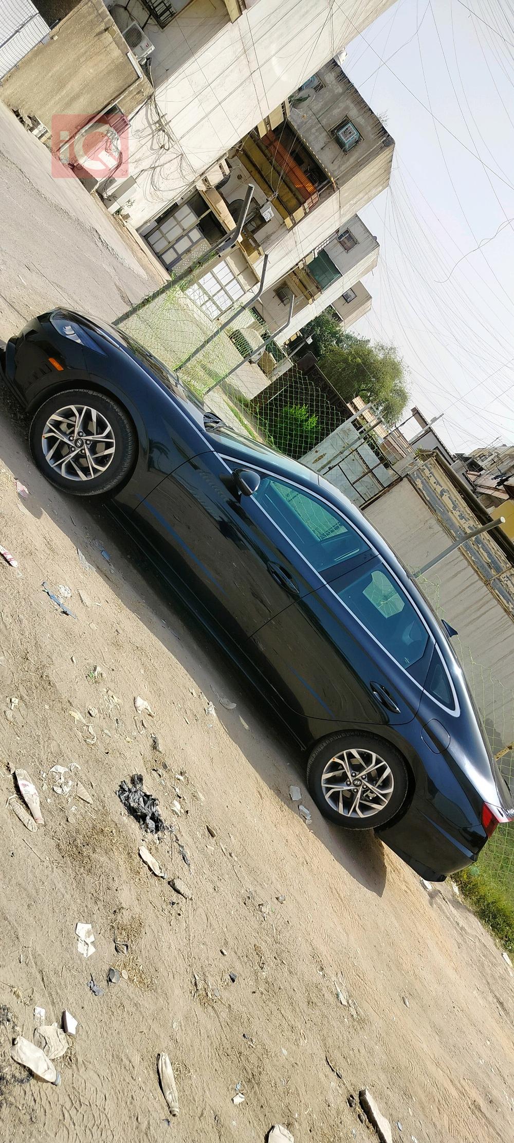 هیوندای سۆناتا